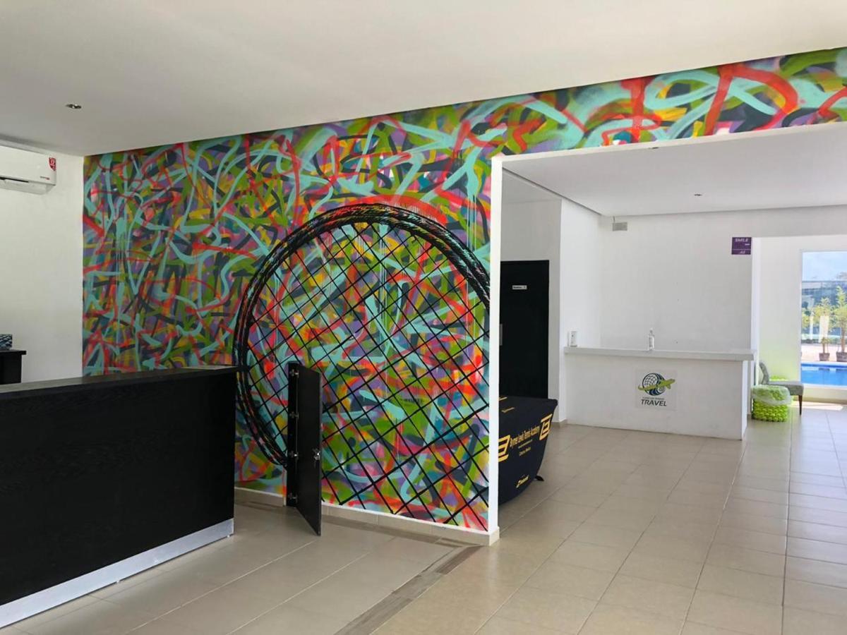 Cancun Tennis Inn Cancún Eksteriør billede