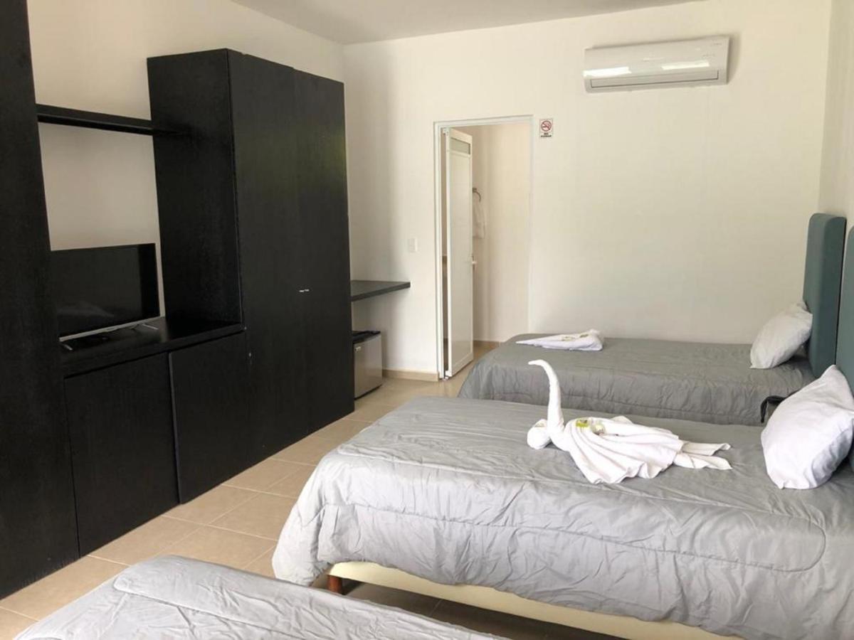 Cancun Tennis Inn Cancún Eksteriør billede