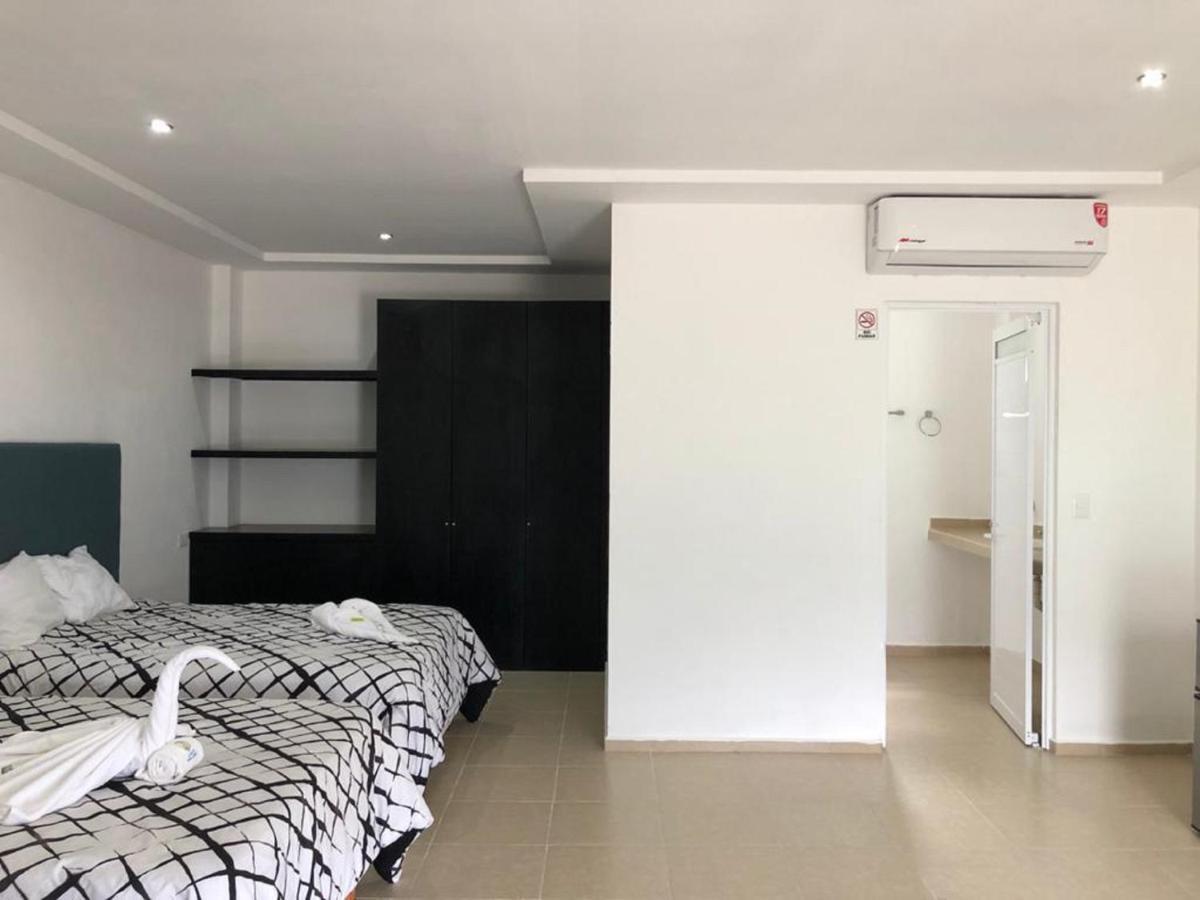 Cancun Tennis Inn Cancún Eksteriør billede